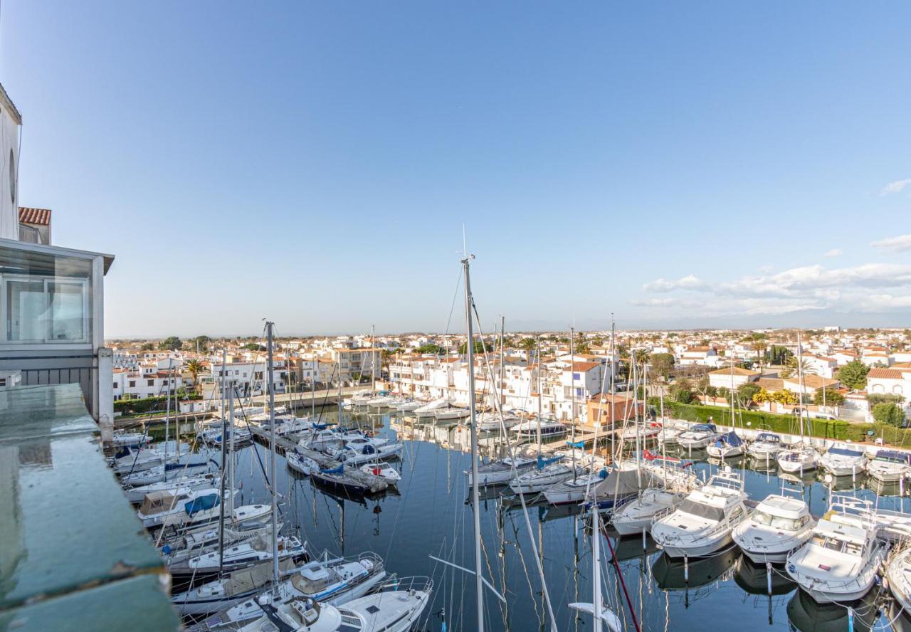 Estudio Port Grec Apartment Empuriabrava Luaran gambar