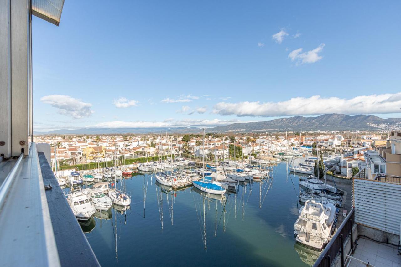 Estudio Port Grec Apartment Empuriabrava Luaran gambar