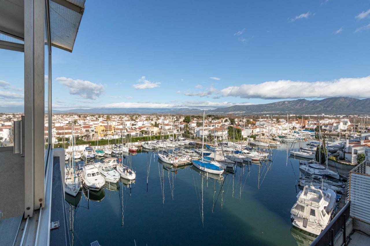 Estudio Port Grec Apartment Empuriabrava Luaran gambar