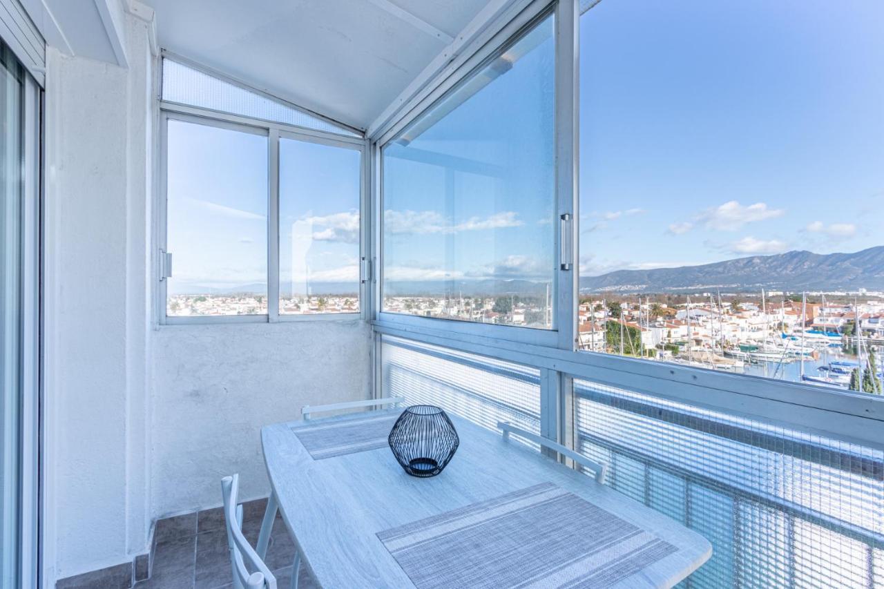 Estudio Port Grec Apartment Empuriabrava Luaran gambar