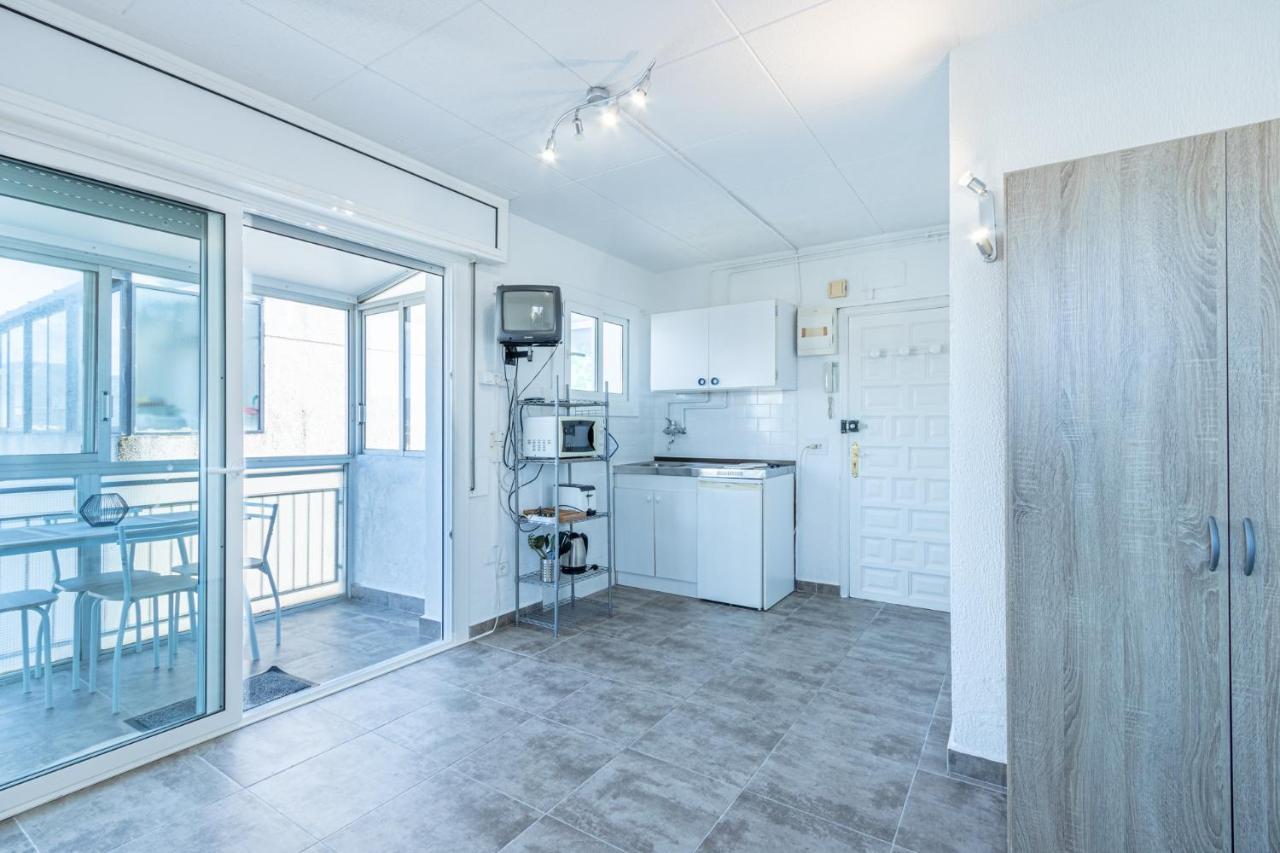 Estudio Port Grec Apartment Empuriabrava Luaran gambar