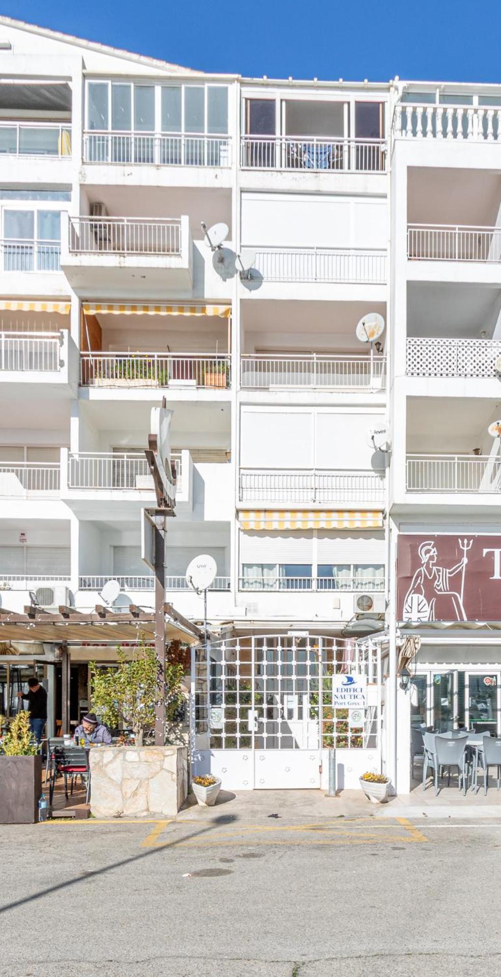 Estudio Port Grec Apartment Empuriabrava Luaran gambar