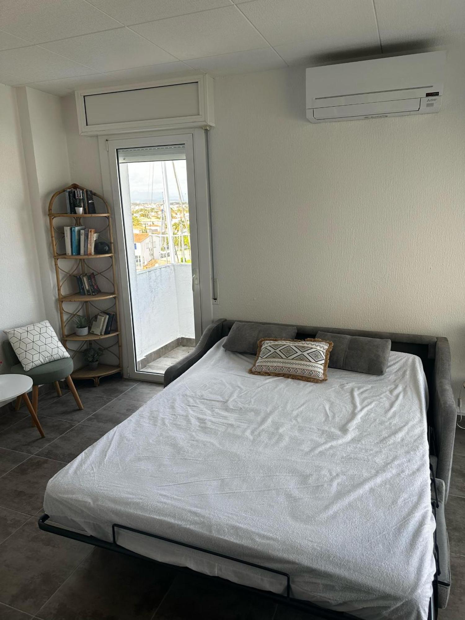 Estudio Port Grec Apartment Empuriabrava Luaran gambar